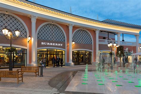 outlet versace castel romano|designer outlet rome italy.